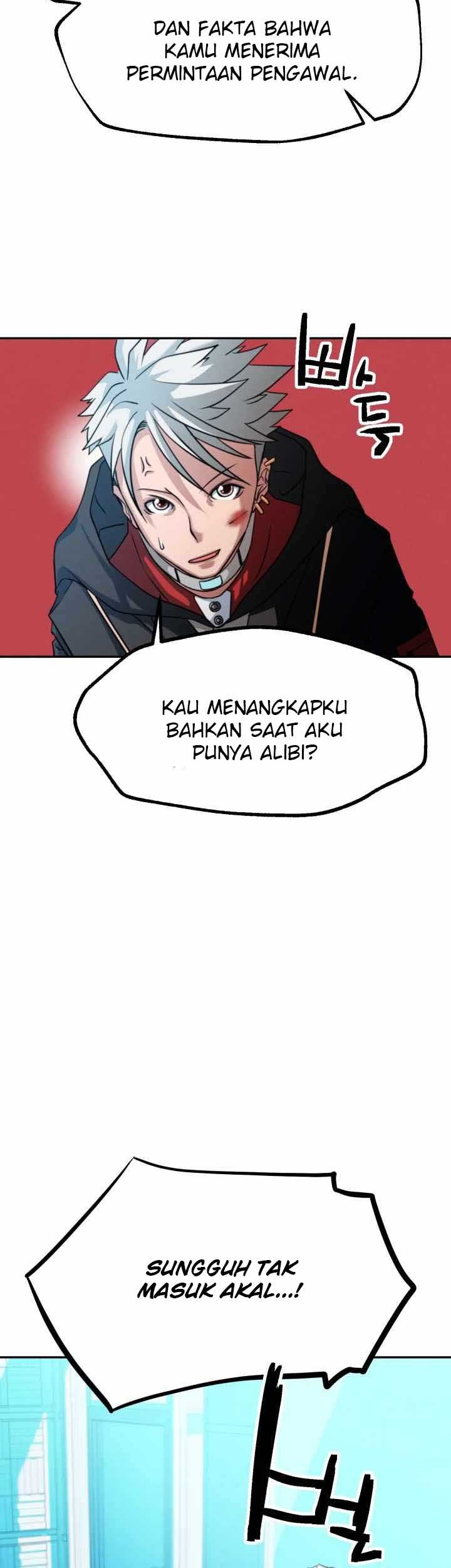 Who Killed the Murim Lord? Chapter 02 Gambar 30