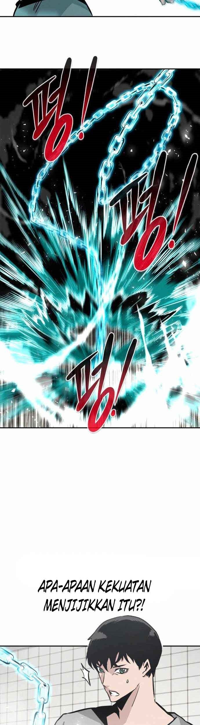 All Rounder Chapter 39 halaman 36