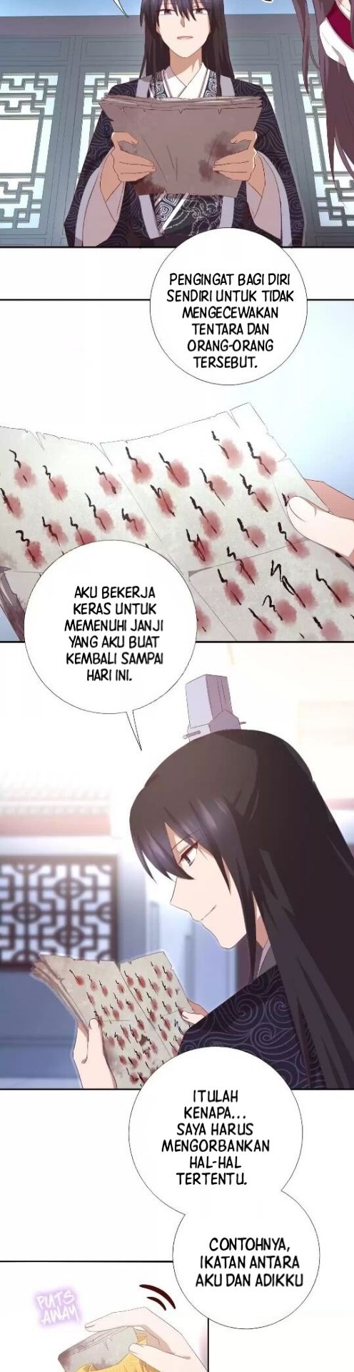 Holy Chef, Crazy Empress Chapter 110 Gambar 9
