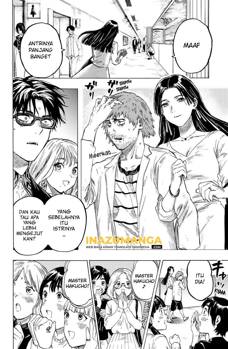 Marriagetoxin Chapter 03 Gambar 13