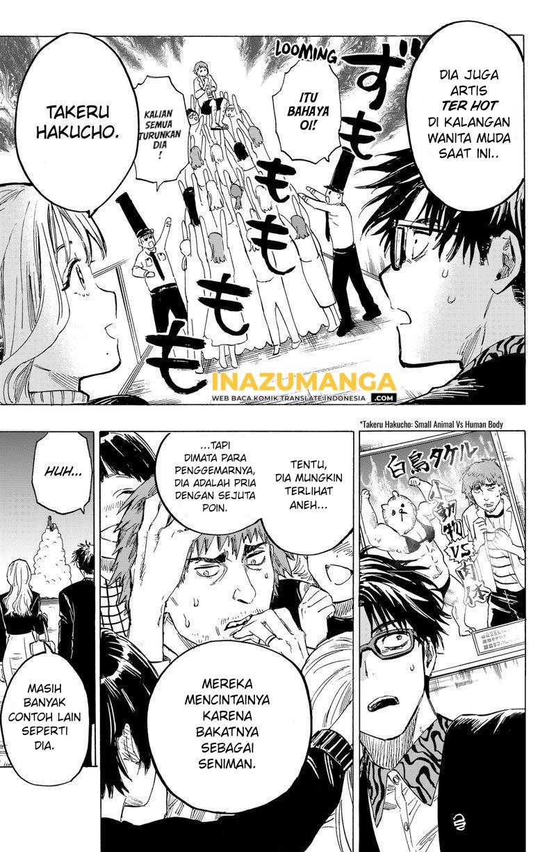 Marriagetoxin Chapter 03 Gambar 14