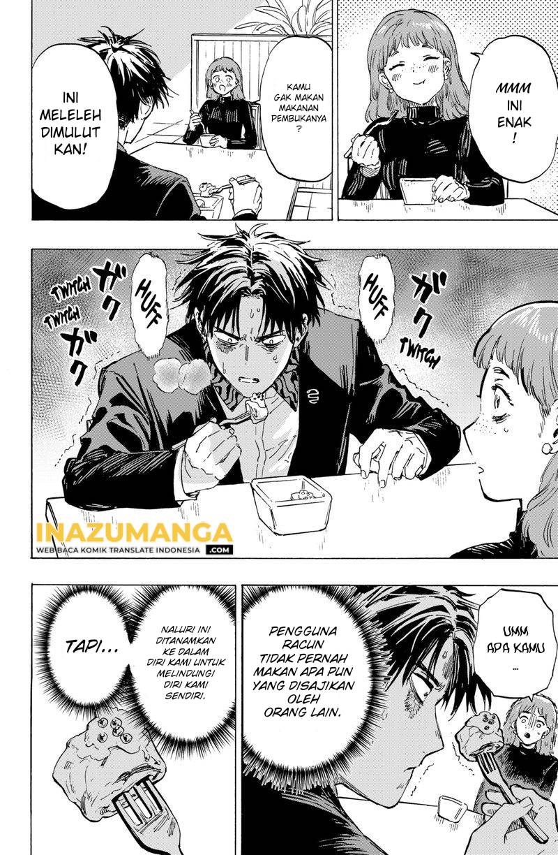 Marriagetoxin Chapter 02 Gambar 17