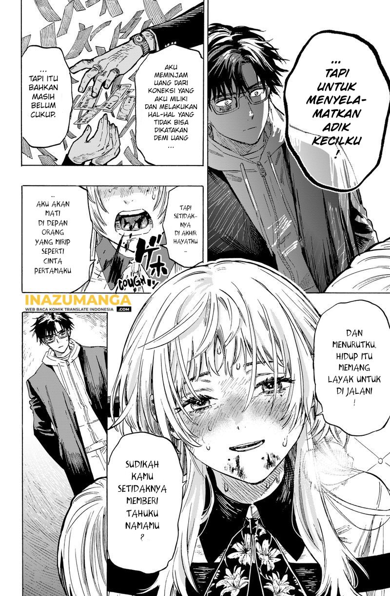 Marriagetoxin Chapter 01 Gambar 33