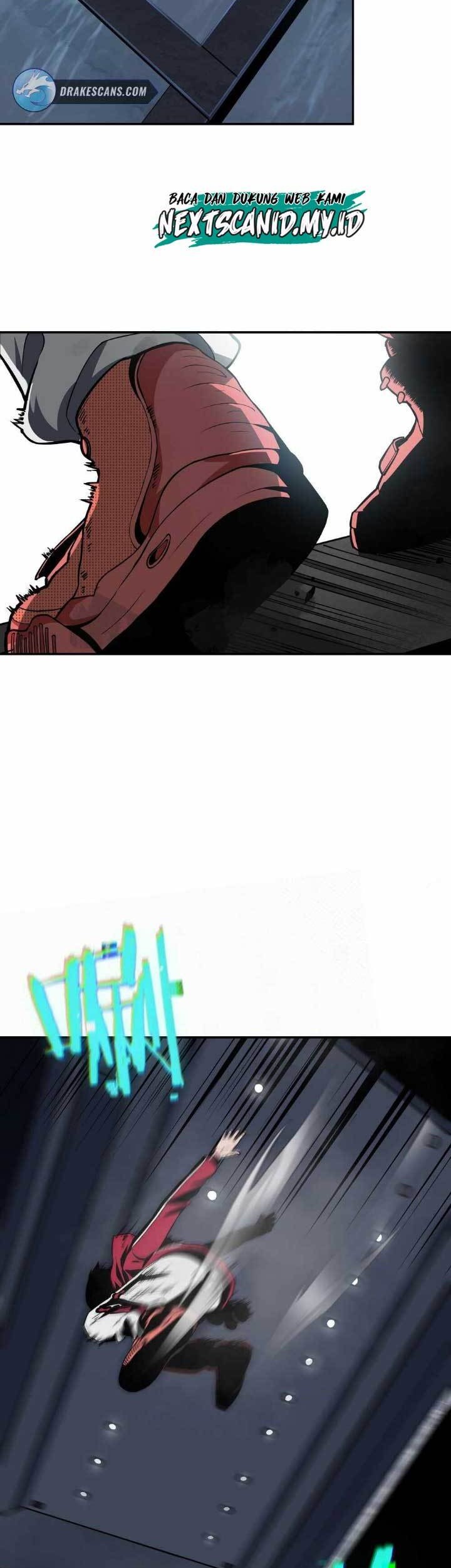 Riding On The Edge Of Annihilation Chapter 05 Gambar 20