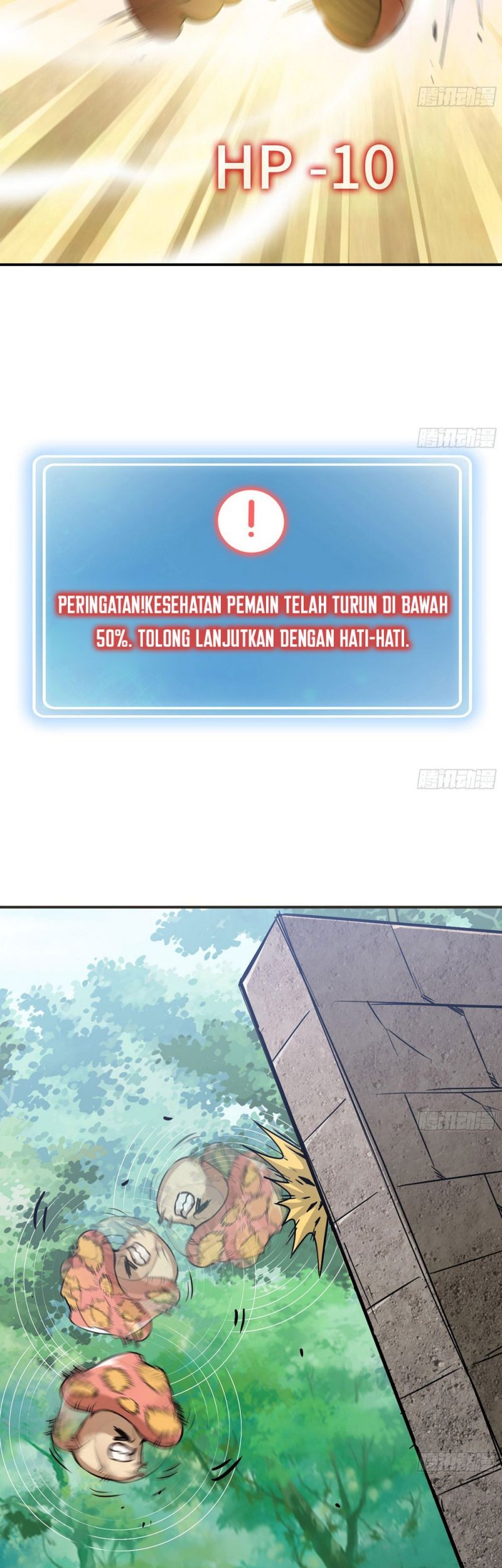 Mushroom Hero Chapter 06 Gambar 16
