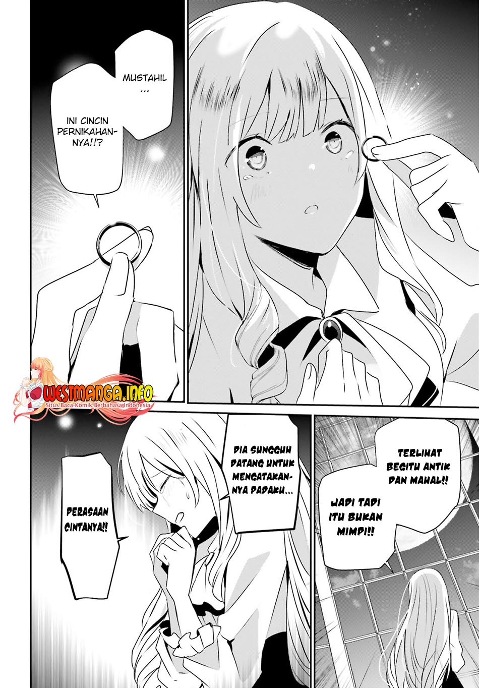 Kage no Jitsuryokusha ni Naritakute Chapter 44 Gambar 16
