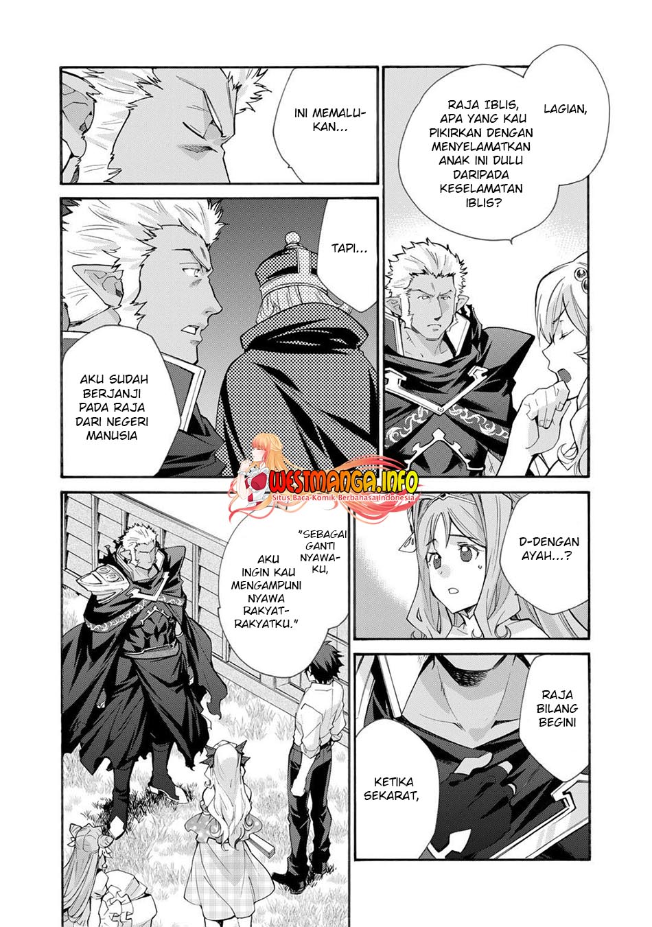 Isekai de Tochi o Katte Noujou o Tsukurou Chapter 32 - Halaman 12