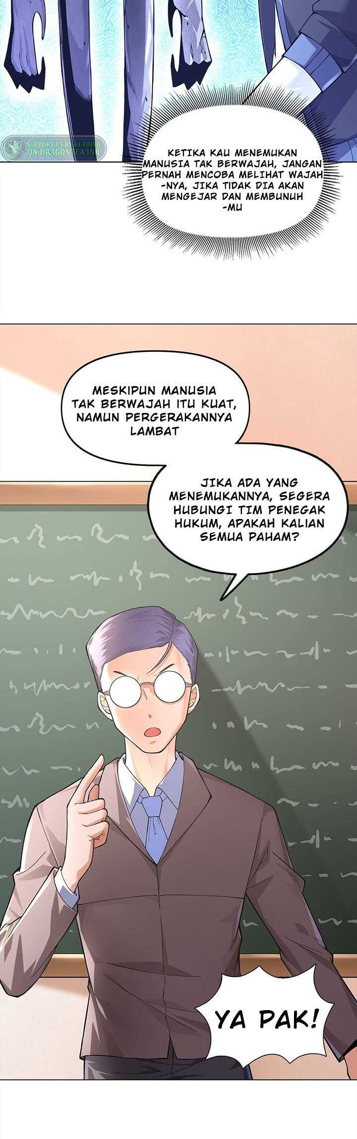 Age of the Gods: The World Becomes an Online Chapter 02 Gambar 20