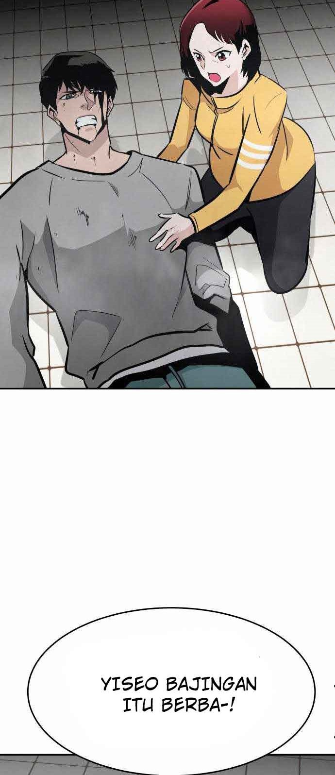 All Rounder Chapter 40 halaman 34