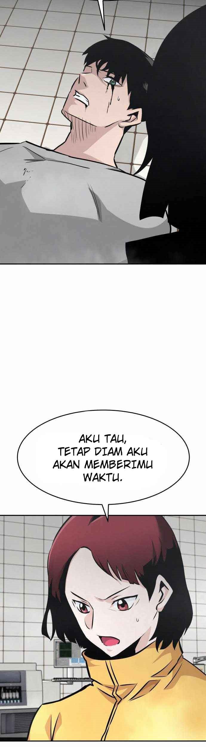 All Rounder Chapter 40 halaman 35