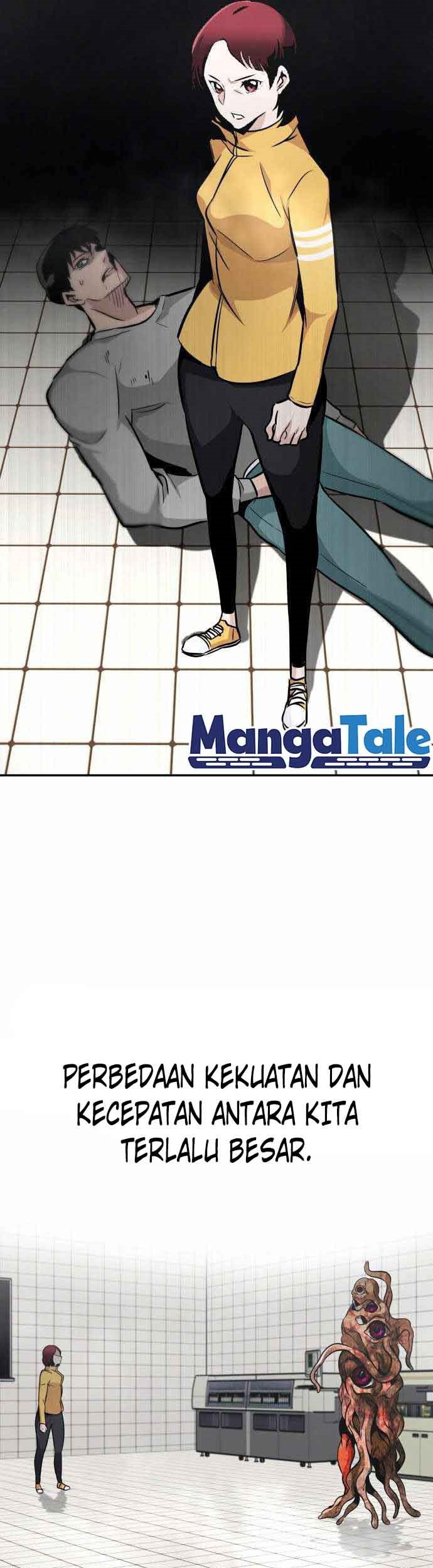 All Rounder Chapter 40 halaman 37