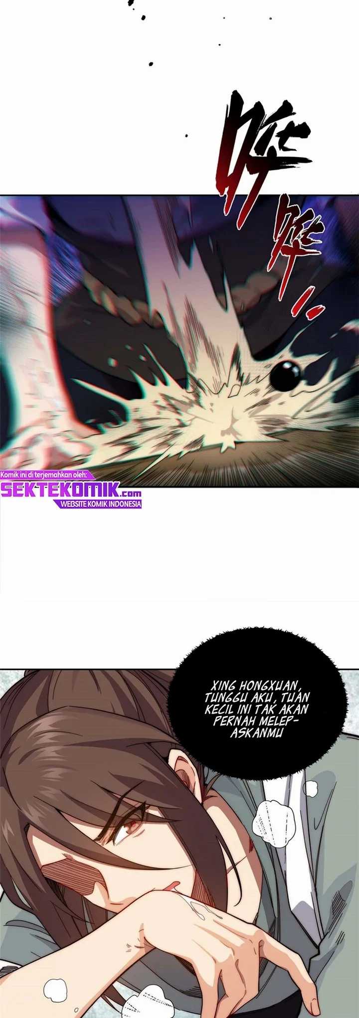 Top Tier Providence: Secretly Cultivate for a Thousand Years Chapter 04 Gambar 11
