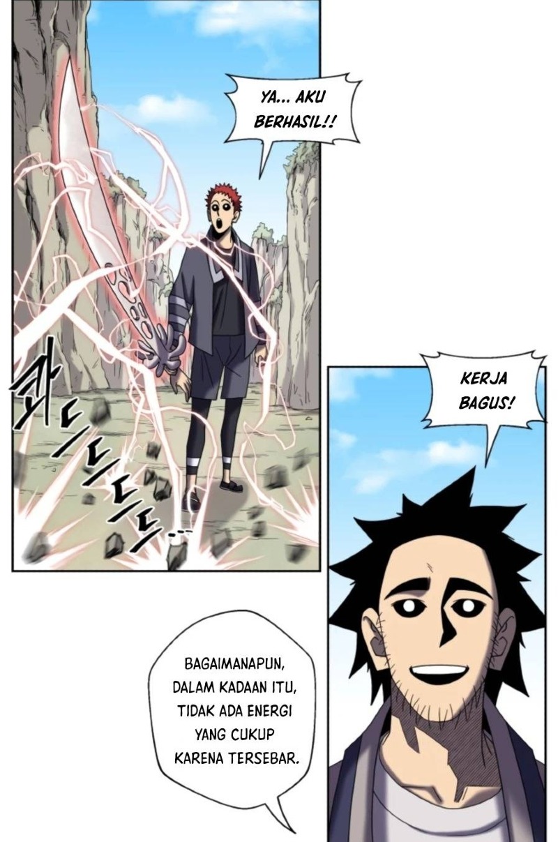 Monster Hunter Chapter 23 halaman 32
