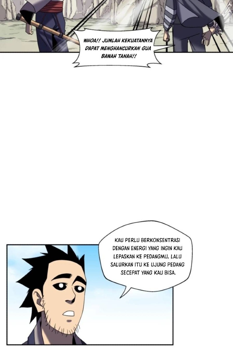 Monster Hunter Chapter 23 halaman 34