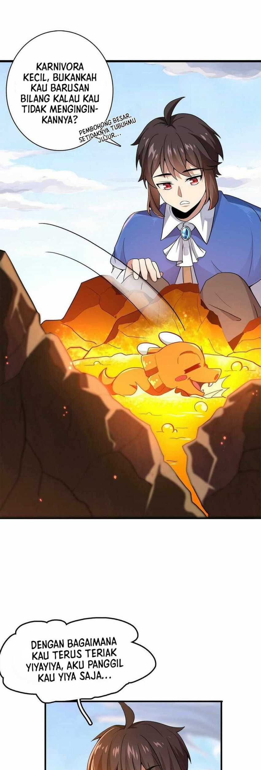 Start Raising Dragons From Today Chapter 03 Gambar 17