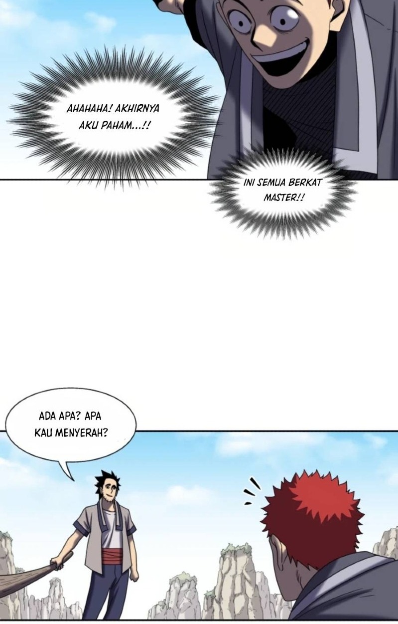 Monster Hunter Chapter 24 halaman 34