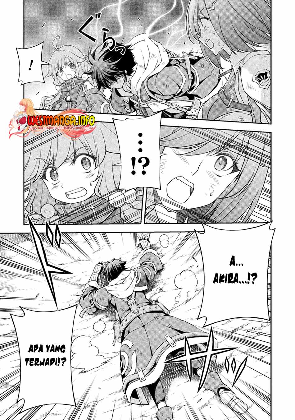 Drawing: Saikyou Mangaka wa Oekaki Skill de Isekai Musou Suru! Chapter 23 Gambar 10