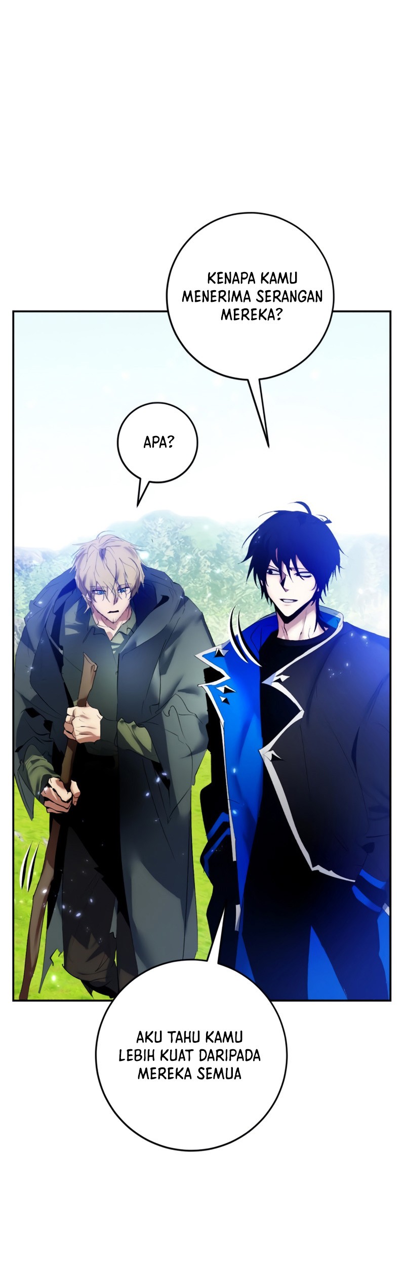 Return to Player Chapter 83 halaman 22