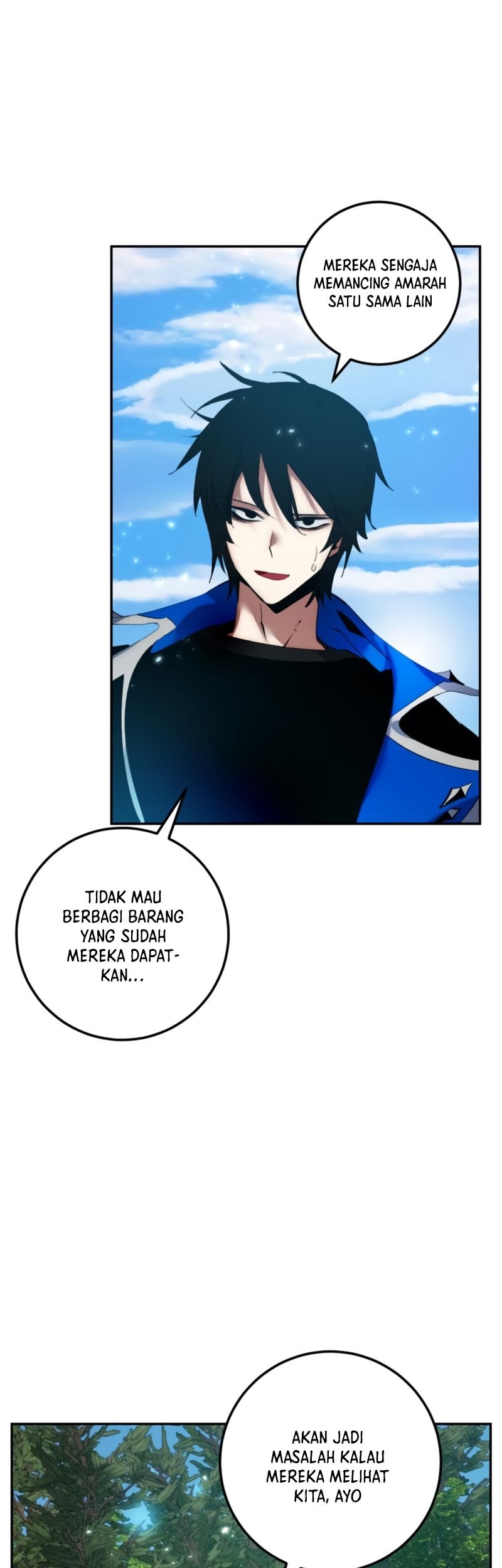 Return to Player Chapter 81 halaman 28