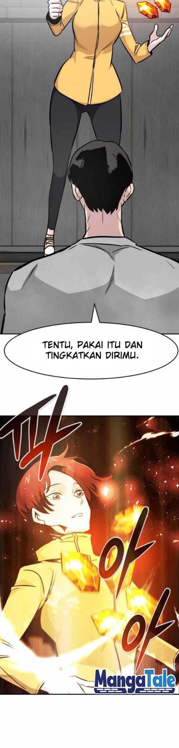 All Rounder Chapter 41 halaman 29