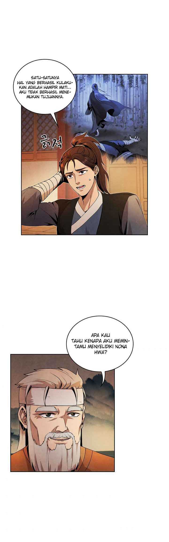 The Best Metabolic in The World Chapter 06 Gambar 19