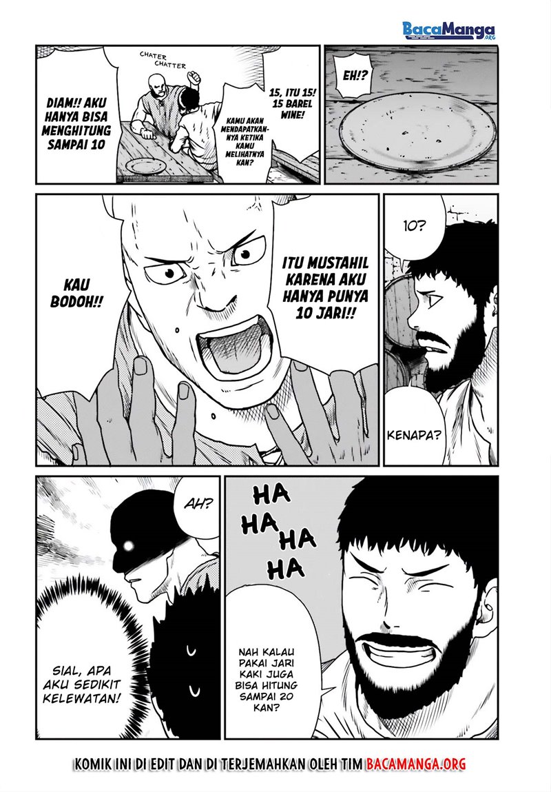 Yajin Tensei: Karate Survivor in Another World Chapter 10 Gambar 13