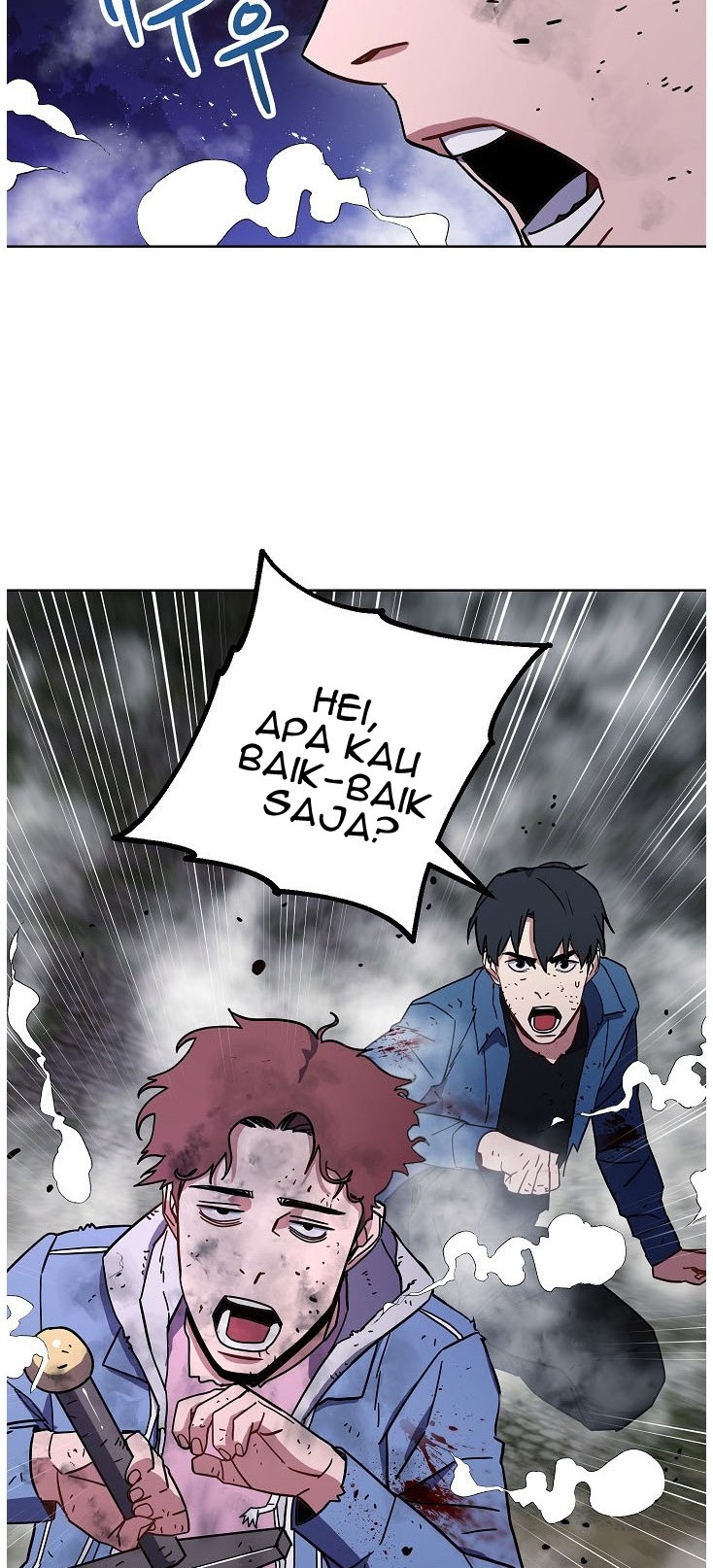 The Live Chapter 10 halaman 19