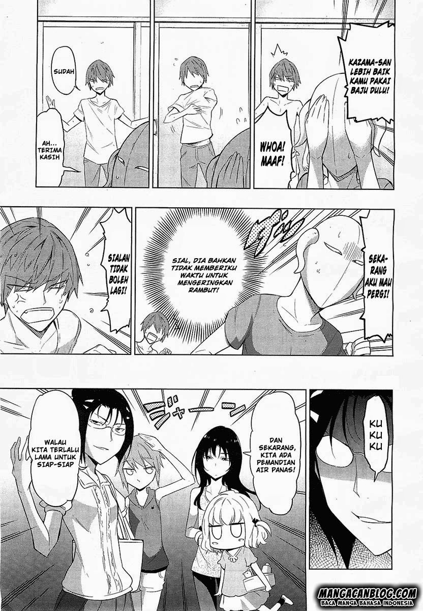 D-Frag Chapter 51 halaman 9
