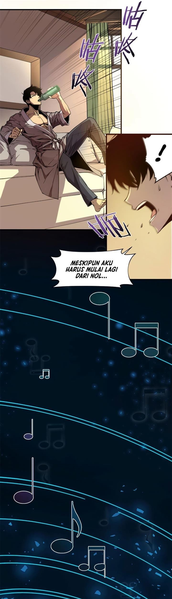 Reincarnation Of The Strongest Sword God Chapter 1 – halaman 15