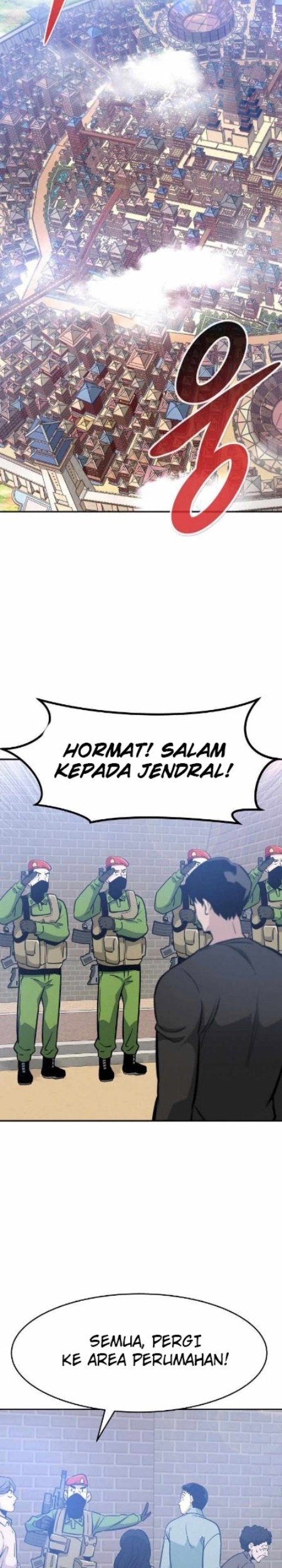 All Rounder Chapter 42 halaman 23