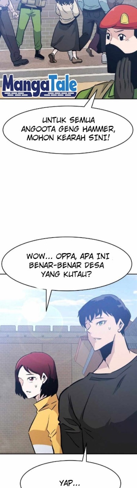 All Rounder Chapter 42 halaman 24