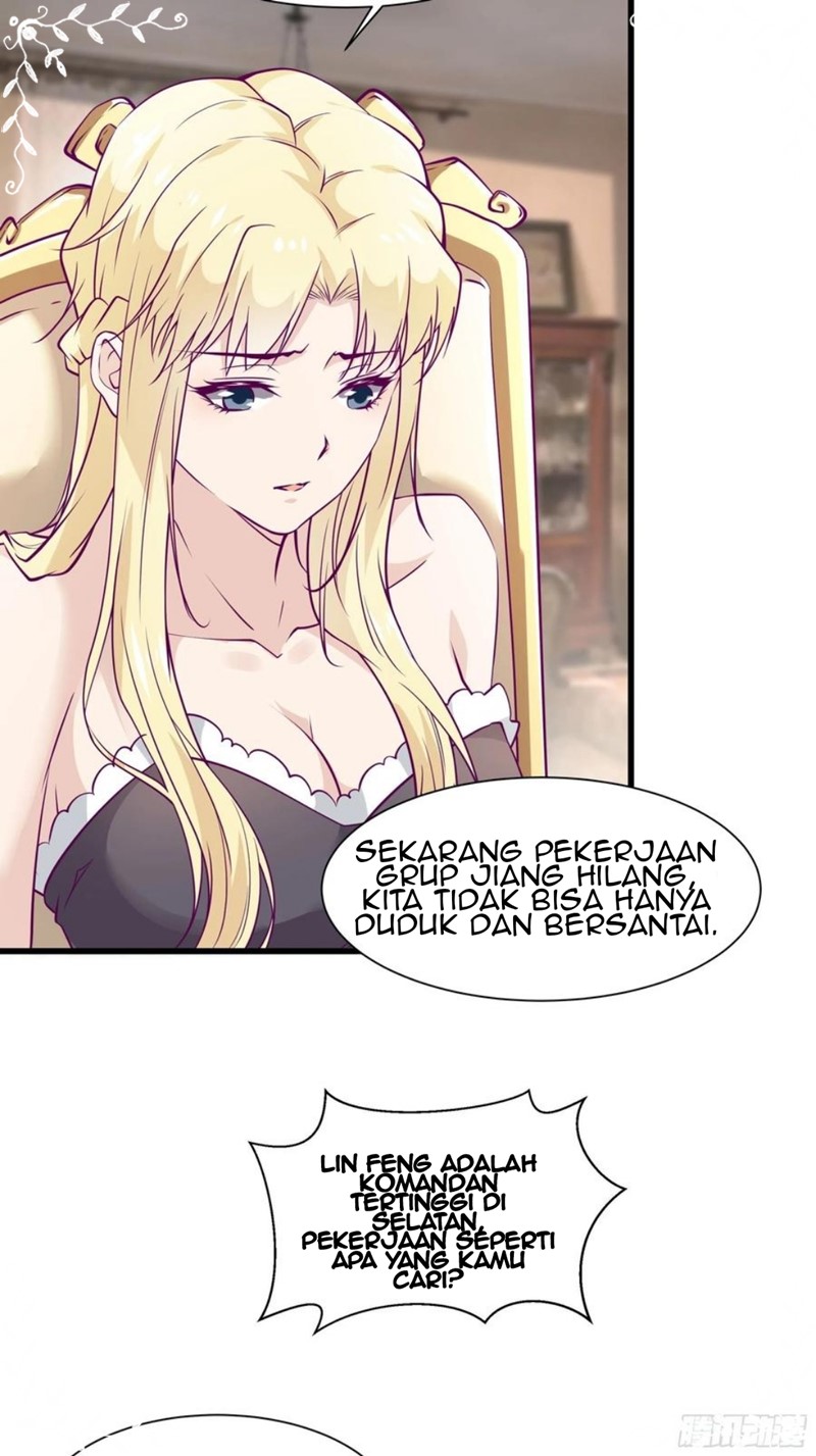 Dad the Strongest God of War Chapter 44 Gambar 16