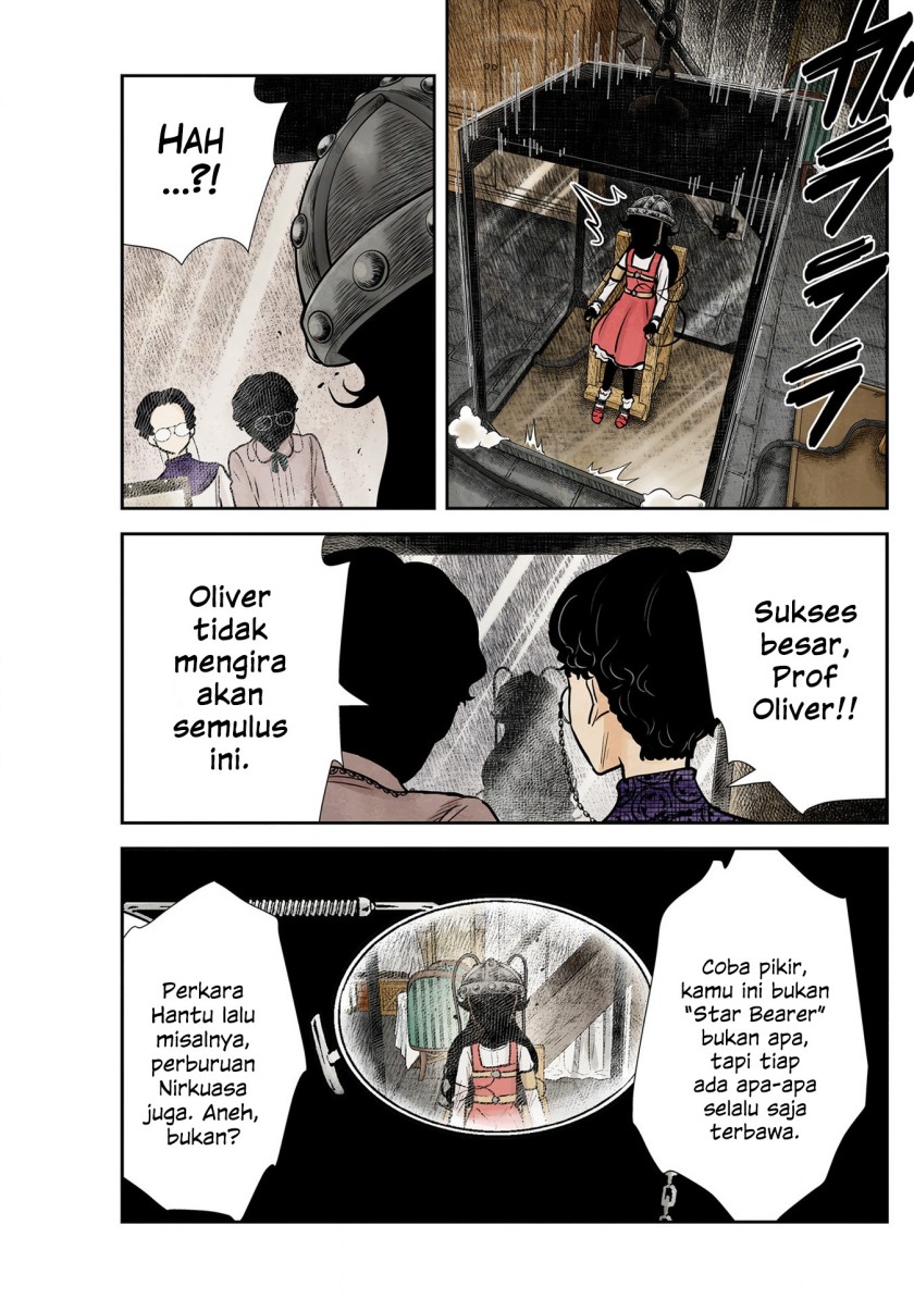 Shadows House Chapter 130 Gambar 9