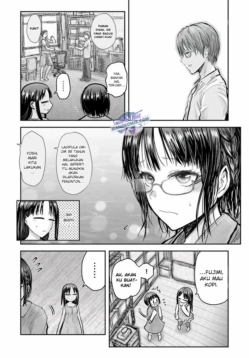 Isekai Ojisan Chapter 24 Gambar 15