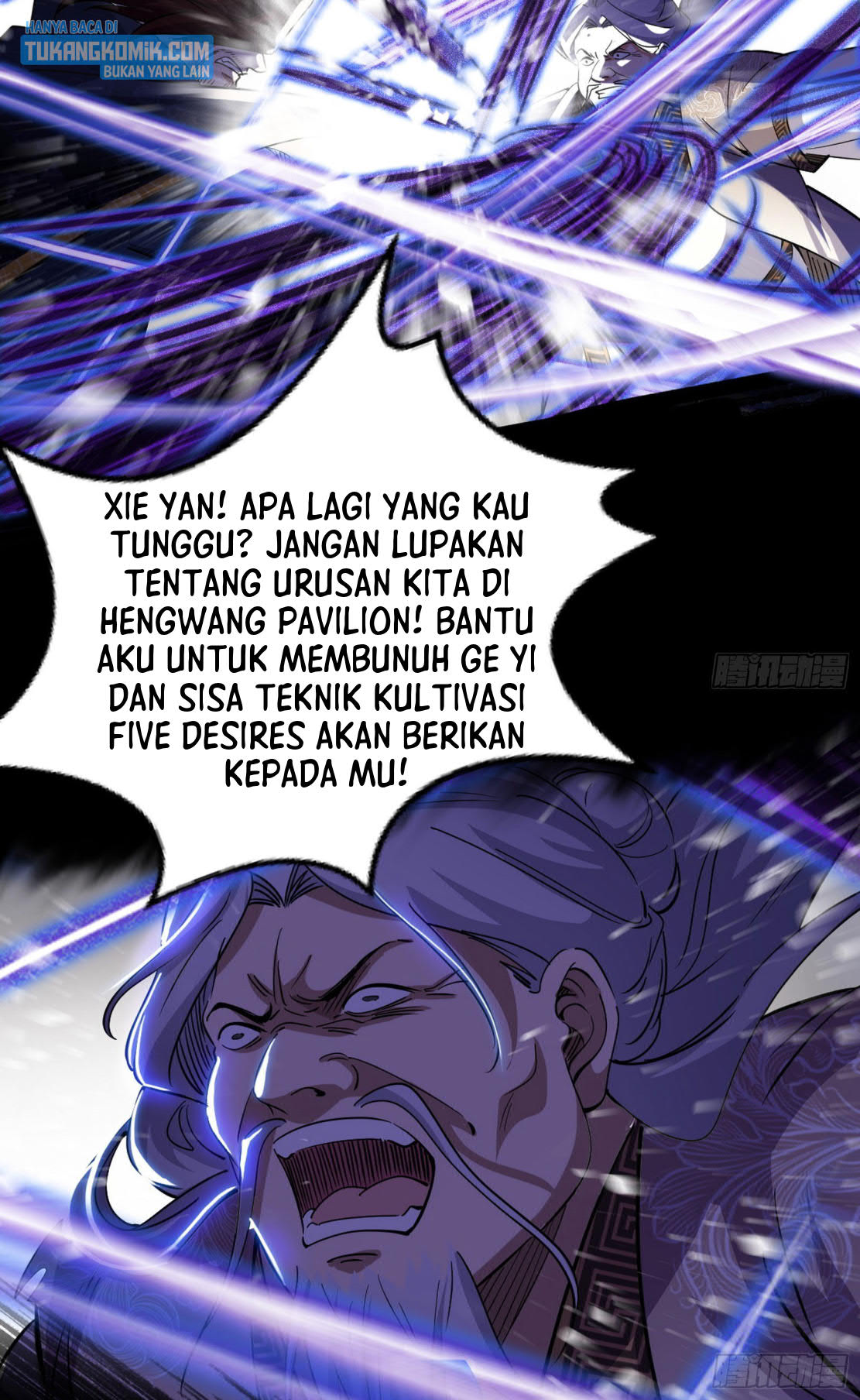 I’m An Evil God Chapter 286 halaman 52