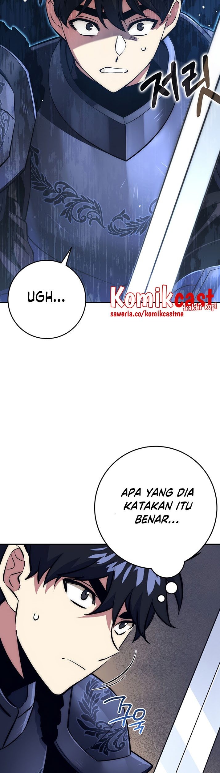 Hyper Luck Chapter 33 halaman 30