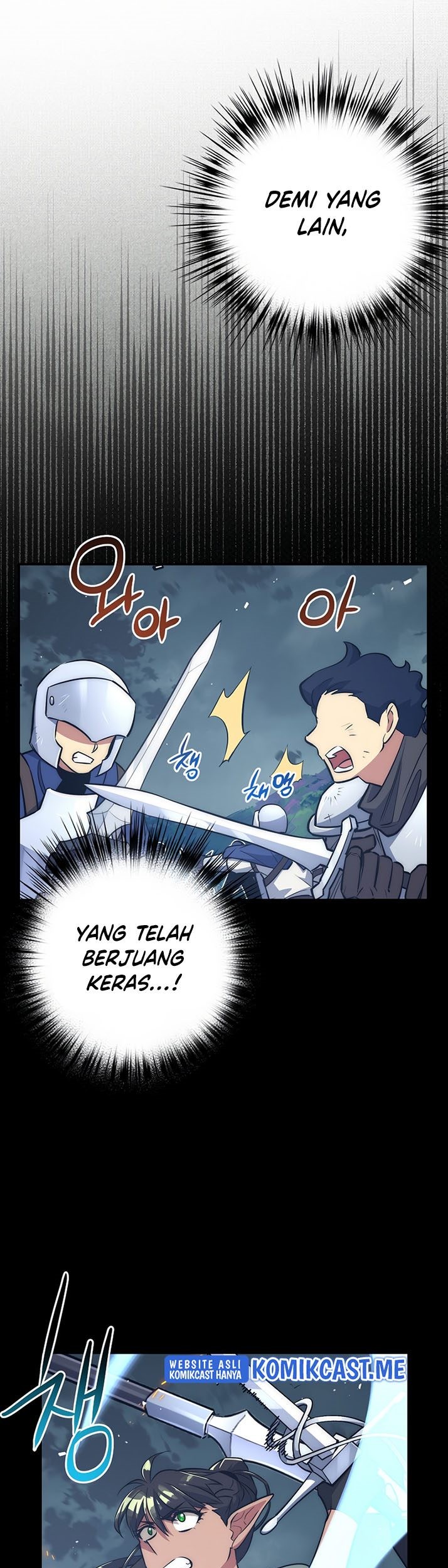 Hyper Luck Chapter 33 halaman 32