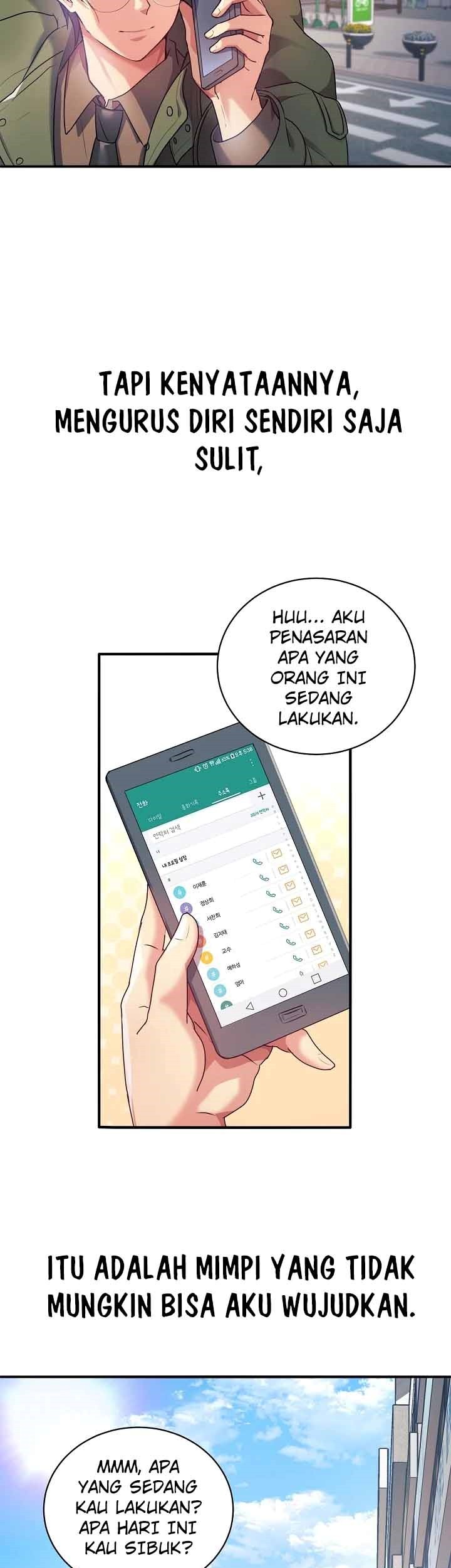 My Daughter Is a Dragon! Chapter 1 halaman 22