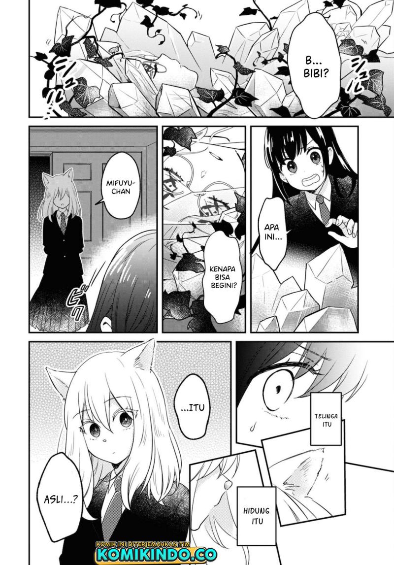 Kono Hon Wo Nusumu Mono Wa Chapter 02 Gambar 21