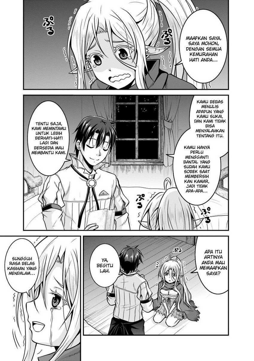 Save & Load no Dekiru Yadoya-san Chapter 24 halaman 15