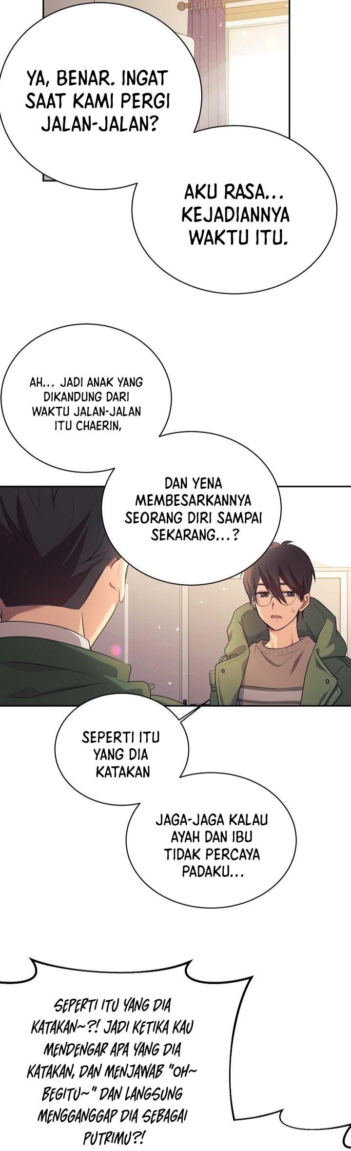 My Daughter Is a Dragon! Chapter 05 Gambar 19