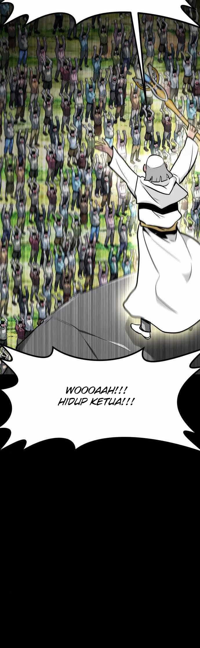 All Rounder Chapter 43 halaman 36