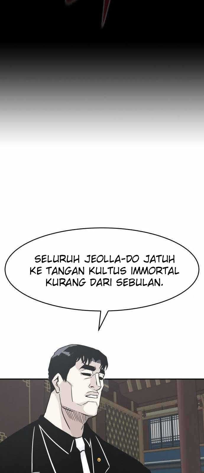 All Rounder Chapter 43 halaman 38