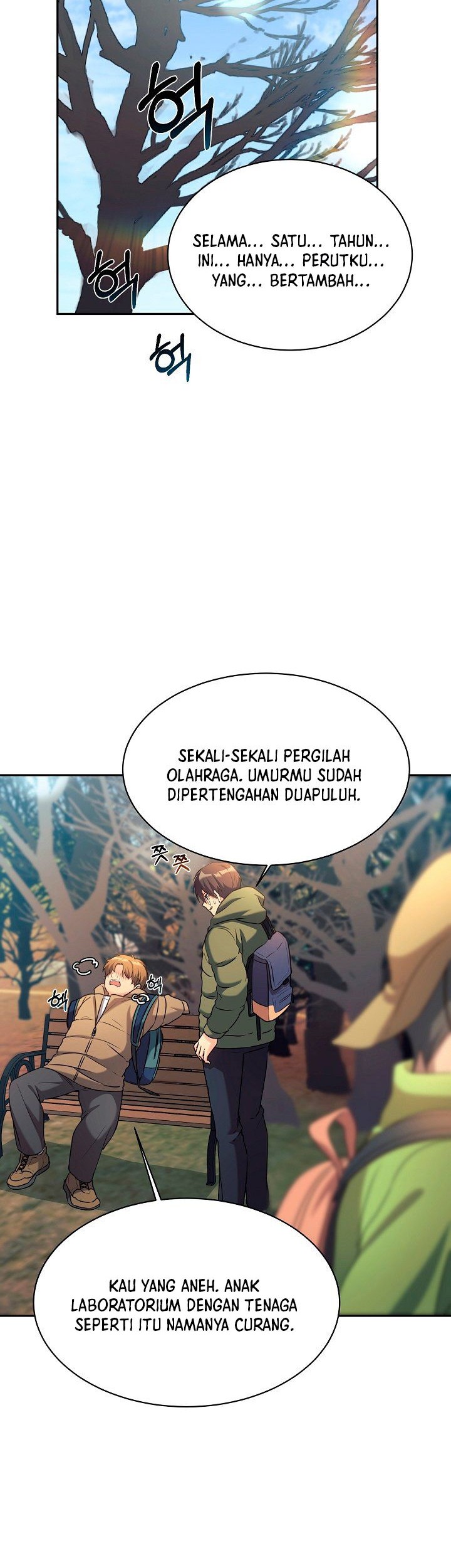 My Daughter Is a Dragon! Chapter 7 halaman 15