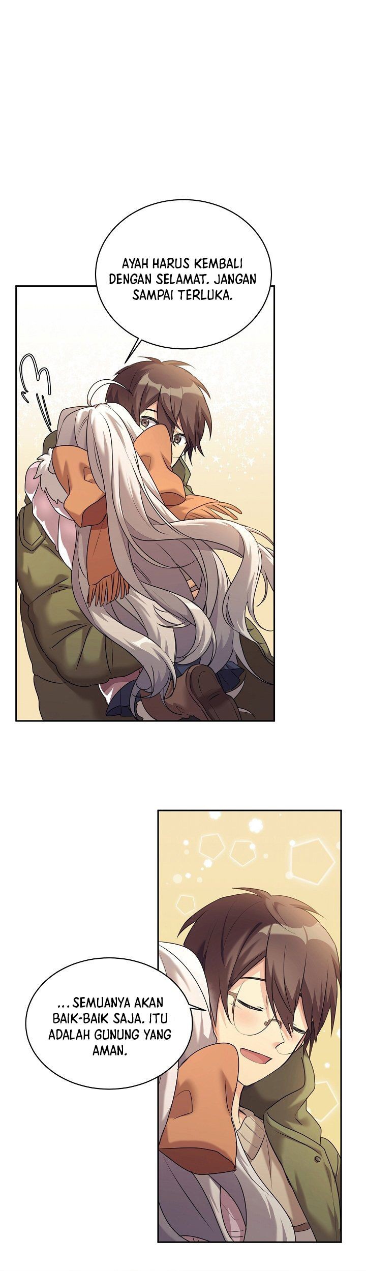 My Daughter Is a Dragon! Chapter 6 halaman 17