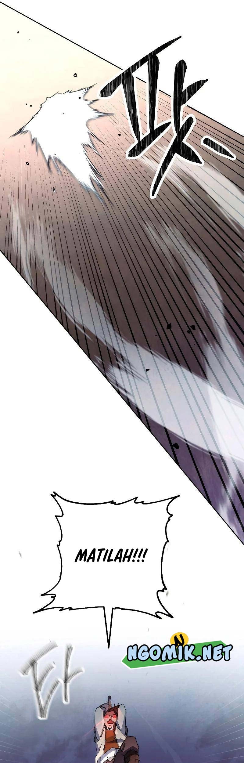 The Live Chapter 112 halaman 30