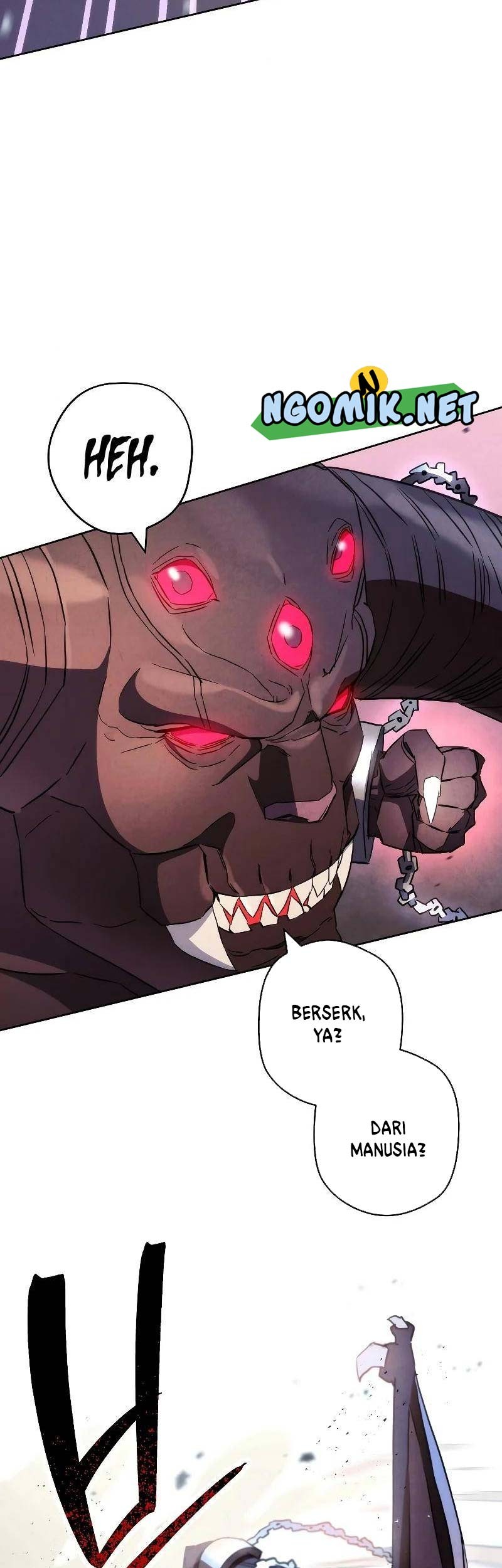 The Live Chapter 112 halaman 32