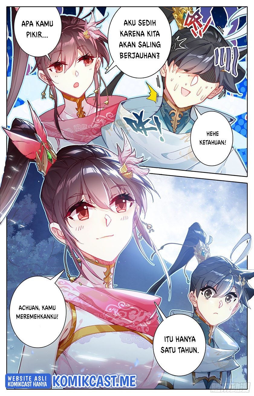 Cang Yuantu Chapter 101 halaman 9