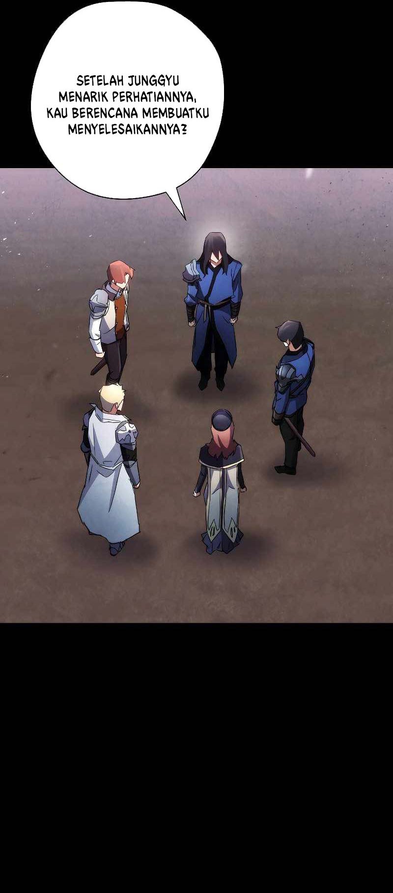 The Live Chapter 113 halaman 29