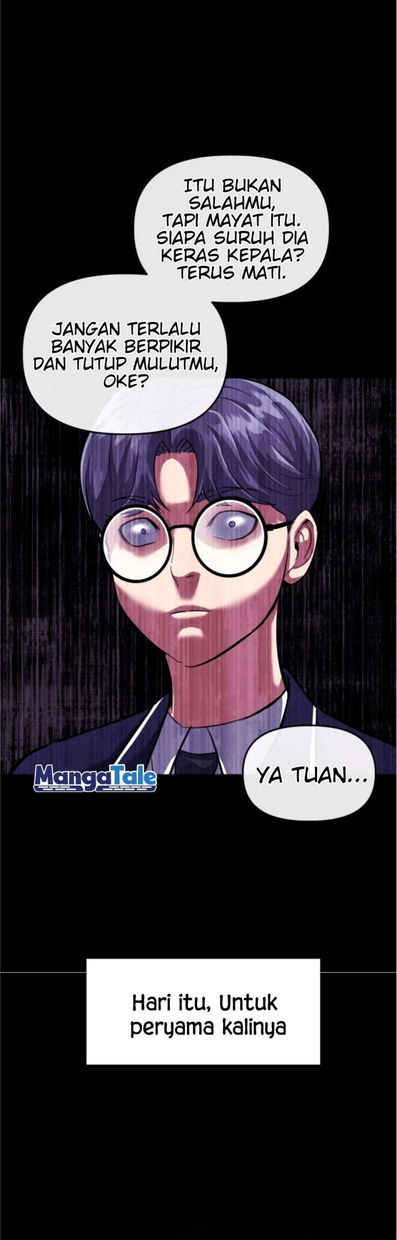 Killing Killer Chapter 6 - Halaman 27